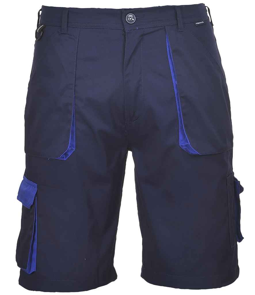 Portwest - Texo Contrast Shorts - Pierre Francis