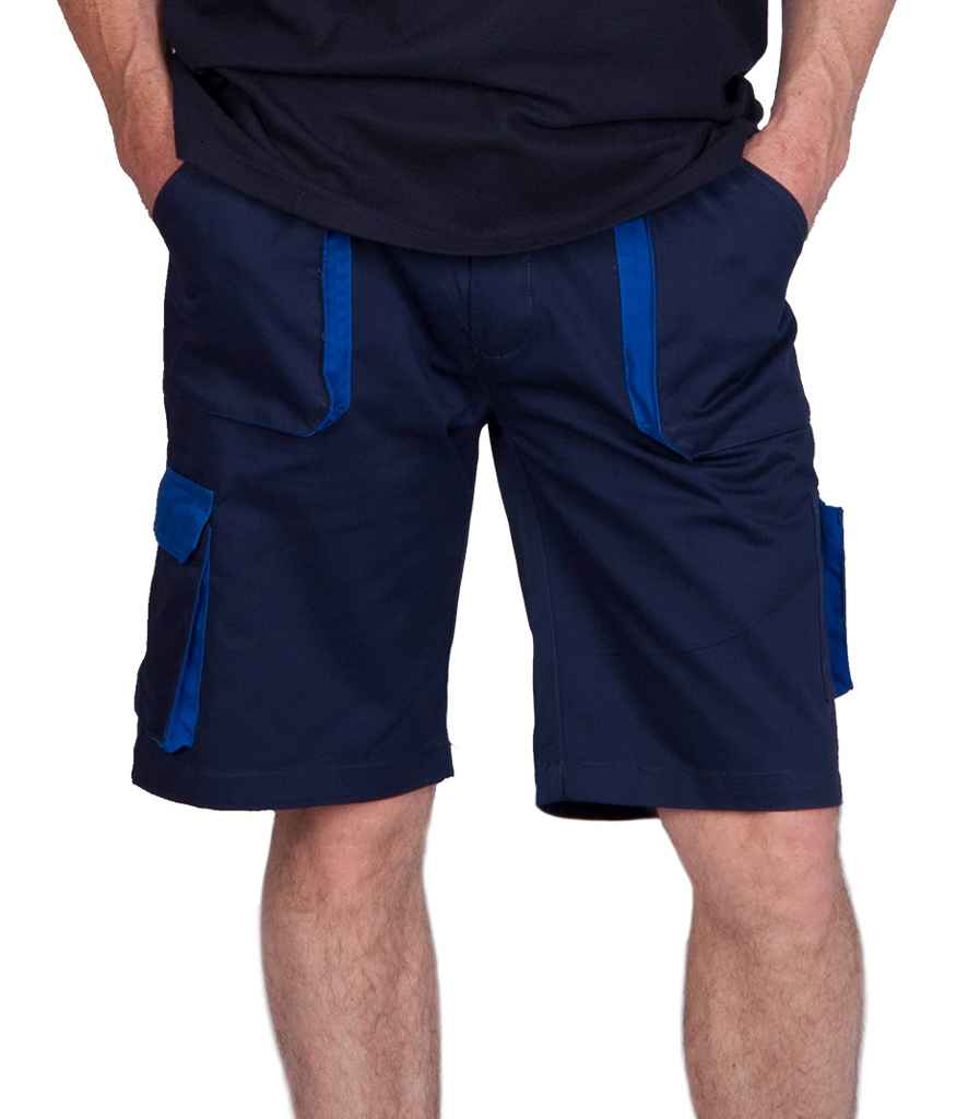 Portwest - Texo Contrast Shorts - Pierre Francis