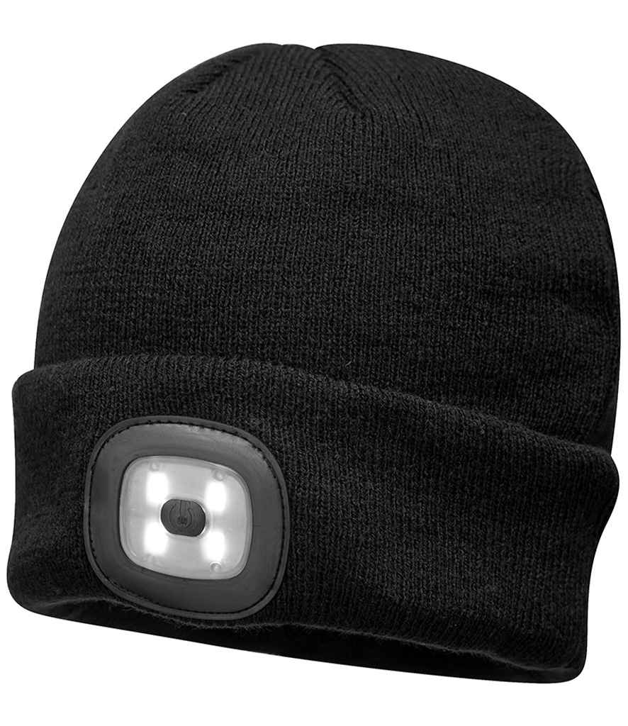 Portwest LED Head Light Beanie - Pierre Francis