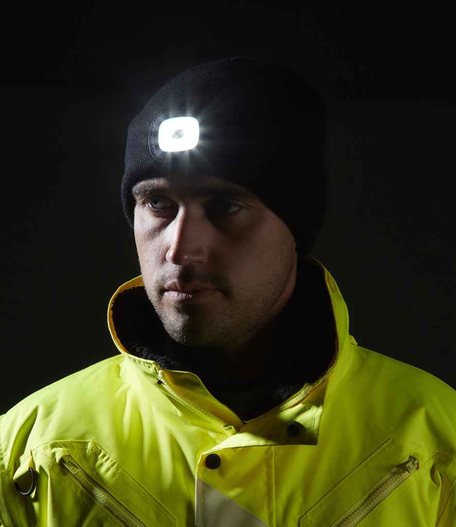 Portwest LED Head Light Beanie - Pierre Francis