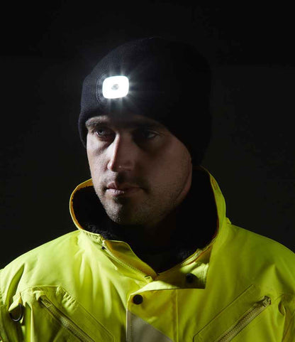 Portwest LED Head Light Beanie - Pierre Francis
