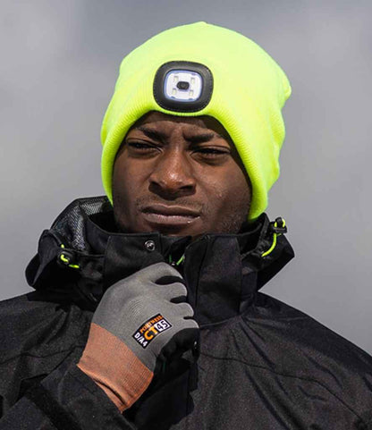 Portwest - LED Head Light Beanie - Pierre Francis