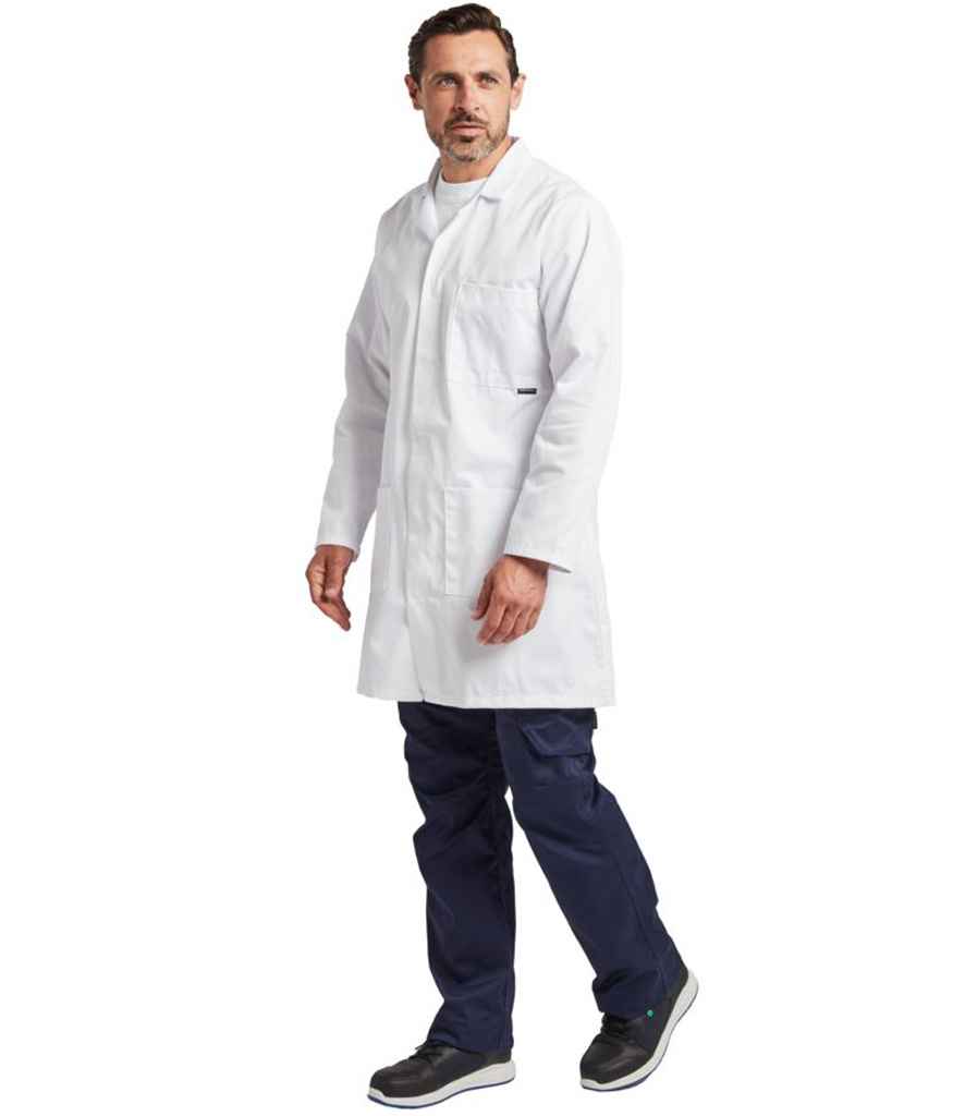 Portwest - Lab Coat - PW685 WHI M