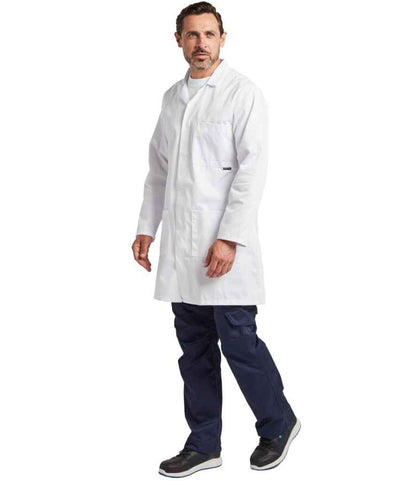 Portwest - Lab Coat - PW685 WHI M