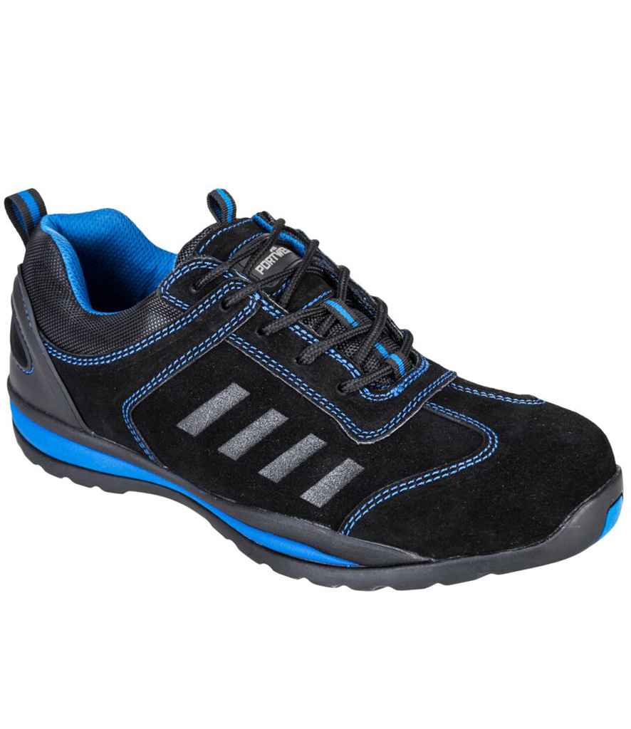 Portwest - Steelite™ Lusum S1P HRO Safety Trainers