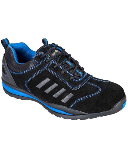 Portwest - Steelite™ Lusum S1P HRO Safety Trainers
