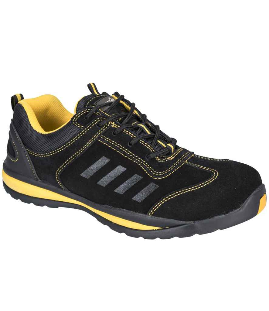 Portwest - Steelite™ Lusum S1P HRO Safety Trainers - Pierre Francis