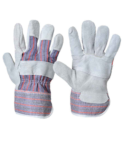 Portwest Canadian Rigger Gloves - PW931 GRE XL