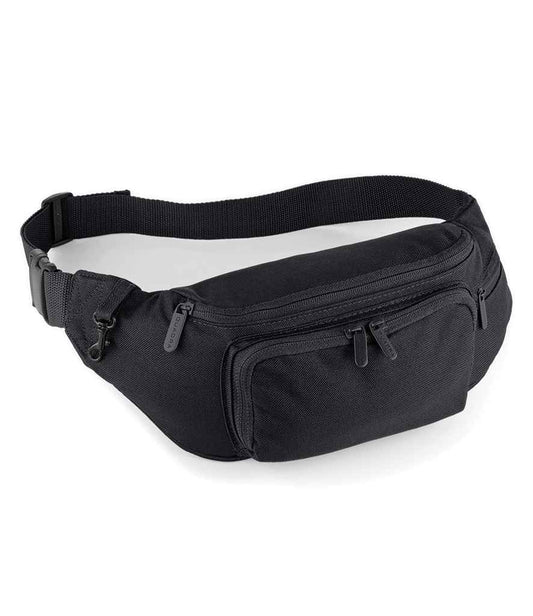 Quadra - Belt Bag - QD12 BLK ONE