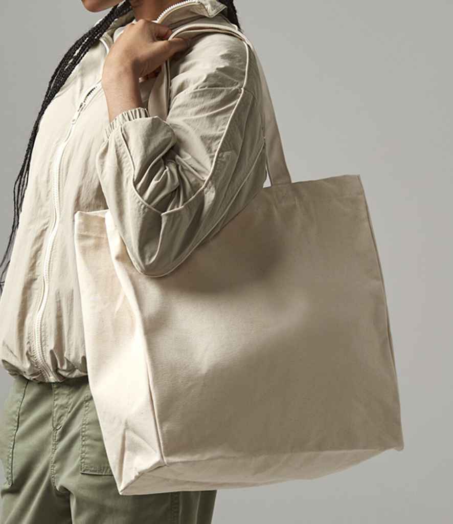 Quadra - Canvas Classic Shopper - Pierre Francis