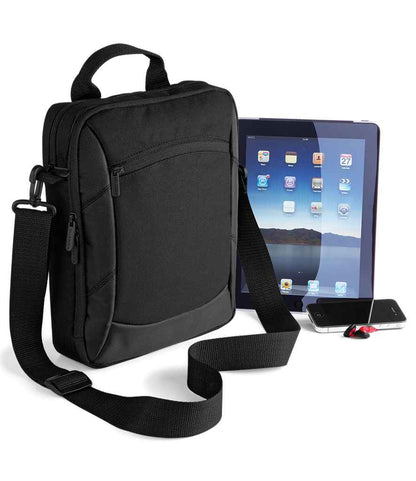 Quadra - Executive iPad / Tablet Case - QD264 BLK ONE