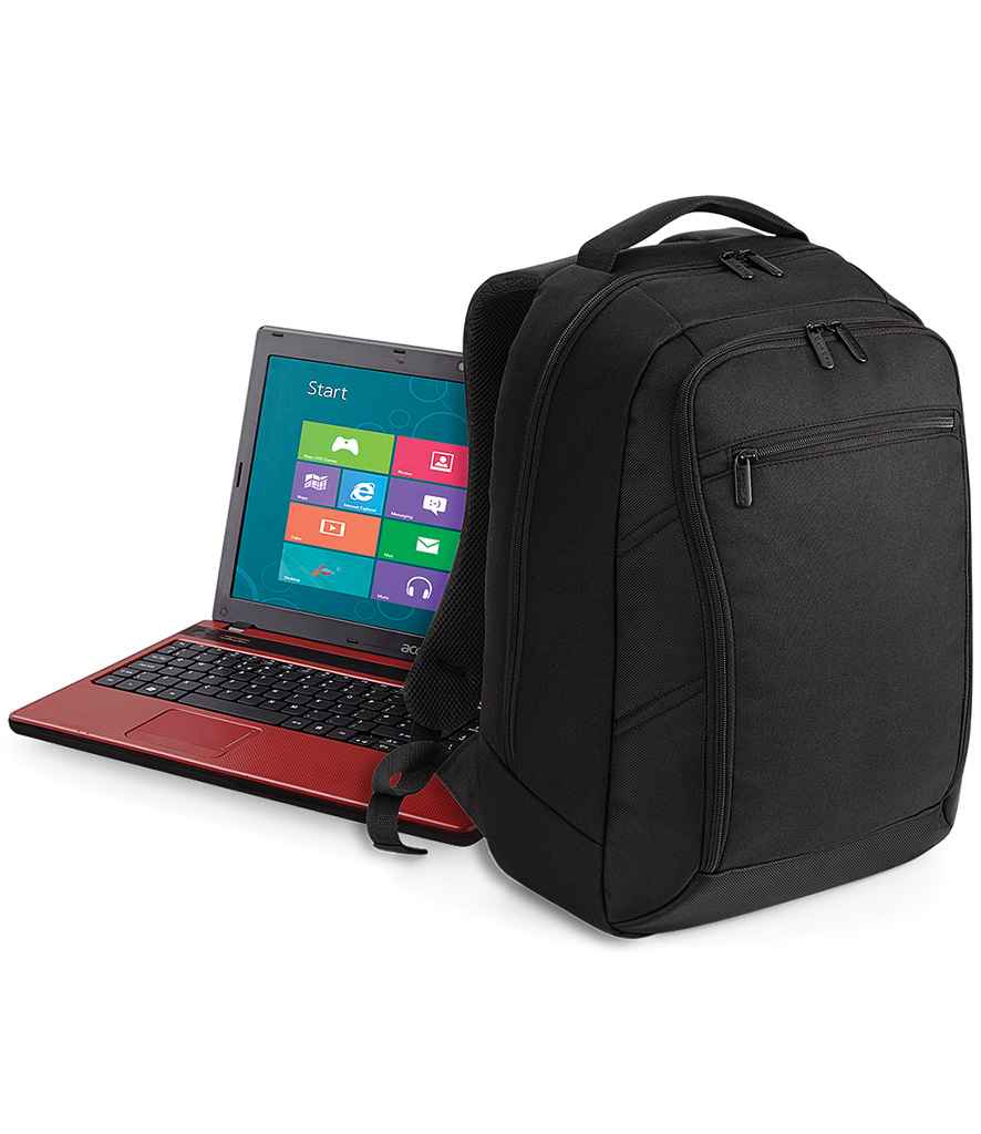 Quadra - Executive Digital Backpack