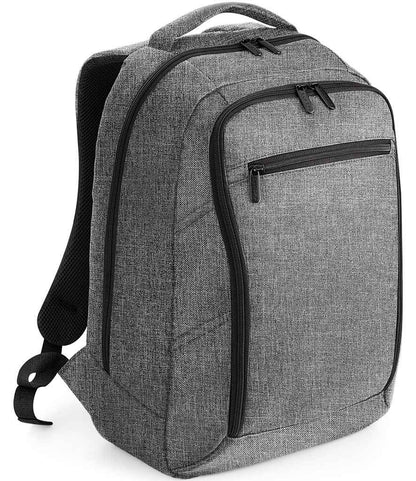 Quadra - Executive Digital Backpack - QD269 BLK ONE