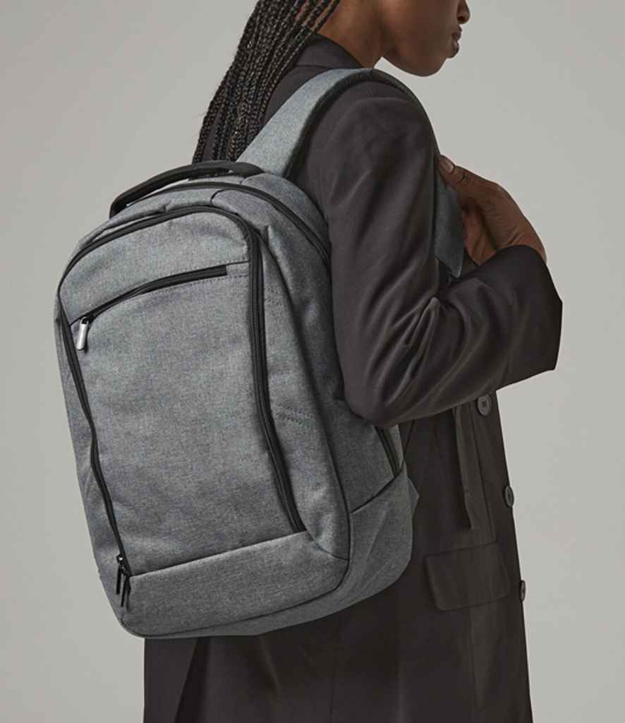 Quadra - Executive Digital Backpack - QD269 GYM ONE
