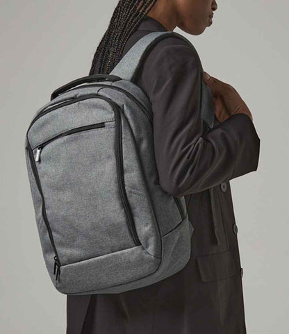 Quadra - Executive Digital Backpack - QD269 GYM ONE
