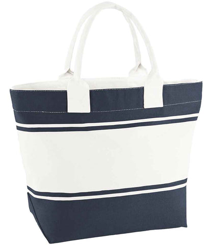 Quadra - Canvas Deck Bag - QD26 NV/OW ONE