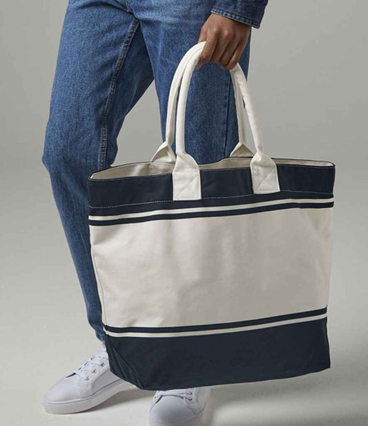 Quadra - Canvas Deck Bag - QD26 NV/OW ONE