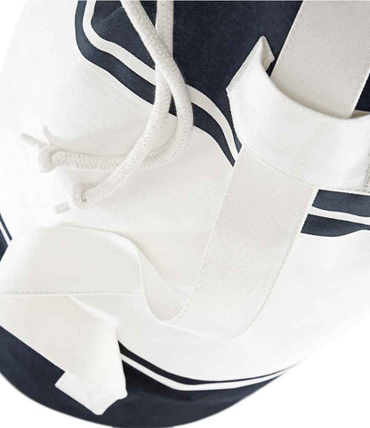 Quadra - Canvas Duffle - Pierre Francis