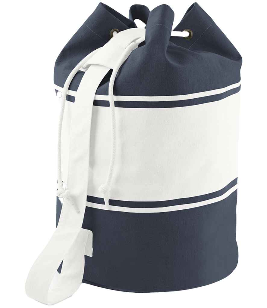 Quadra - Canvas Duffle - QD27 NV/OW ONE