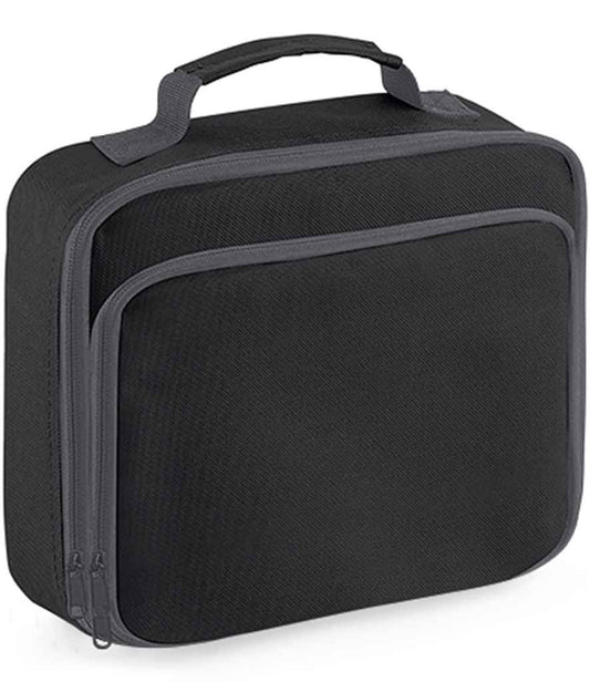 Quadra - Lunch Cooler Bag - QD435 BLK ONE