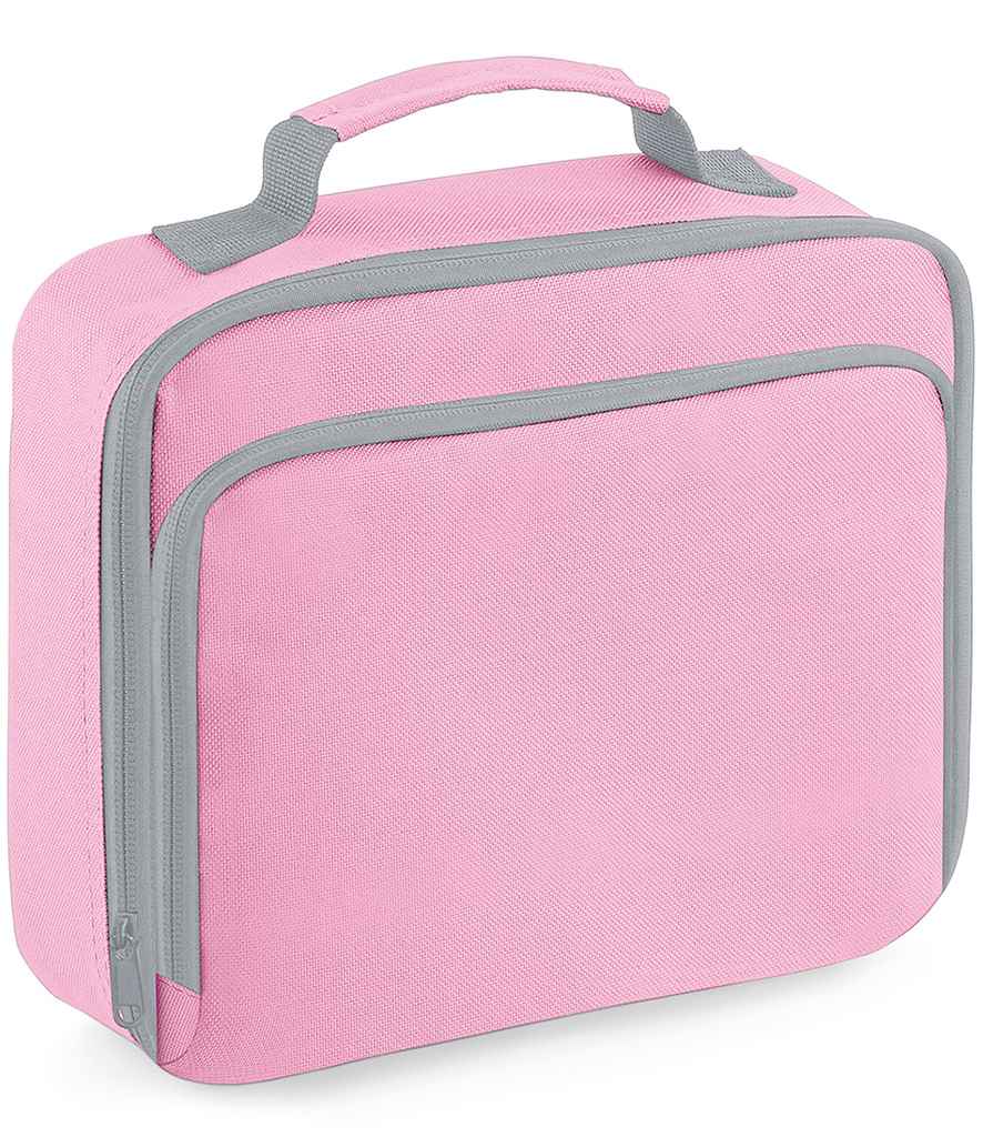 Quadra - Lunch Cooler Bag - QD435 BLK ONE