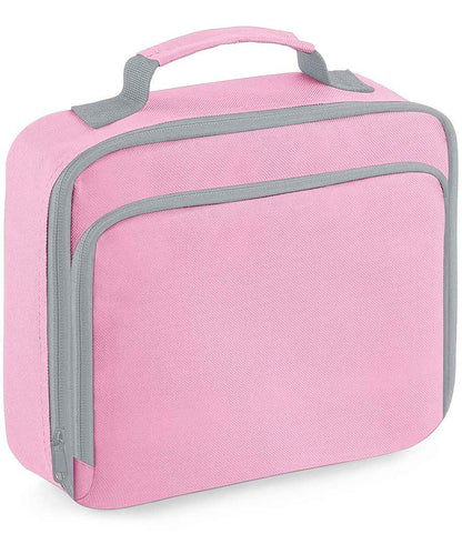 Quadra - Lunch Cooler Bag - QD435 BLK ONE