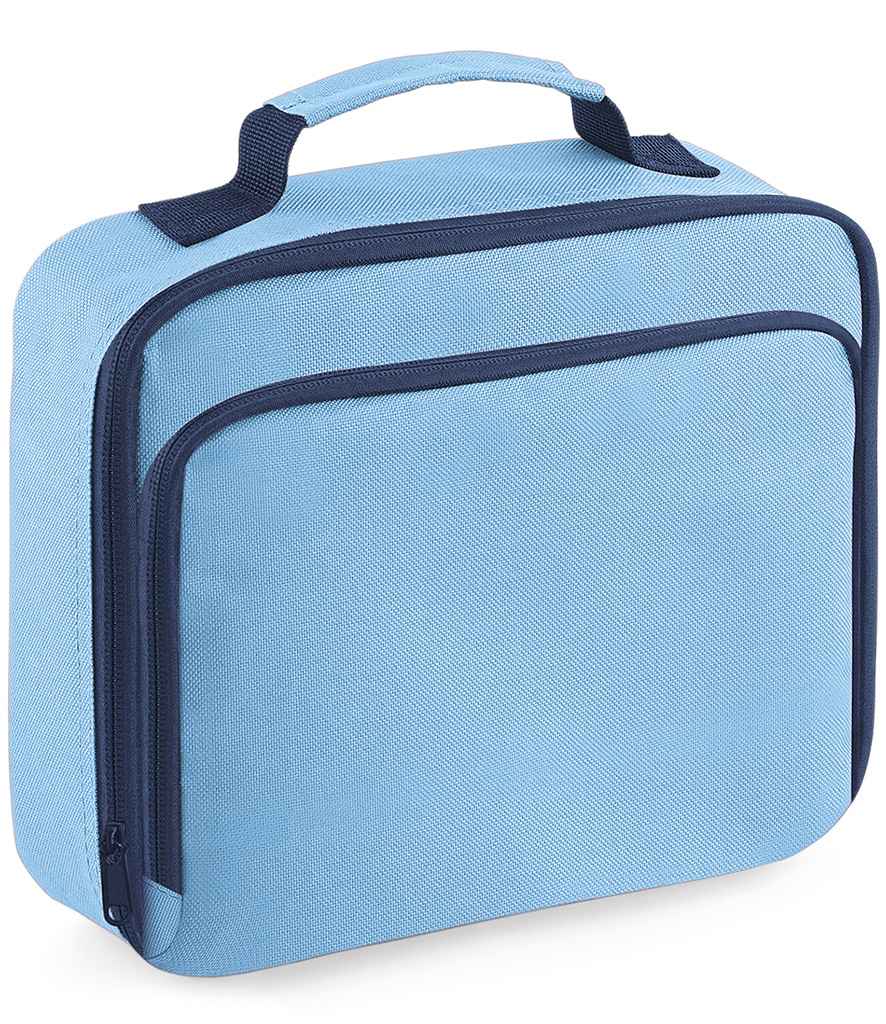 Quadra - Lunch Cooler Bag - QD435 BLK ONE