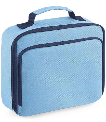 Quadra - Lunch Cooler Bag - QD435 BLK ONE