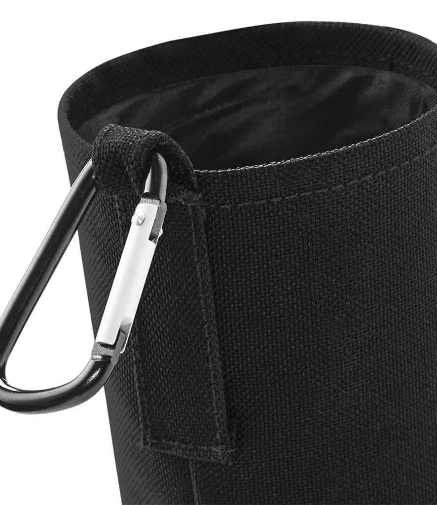 Quadra - Water Bottle and Holder