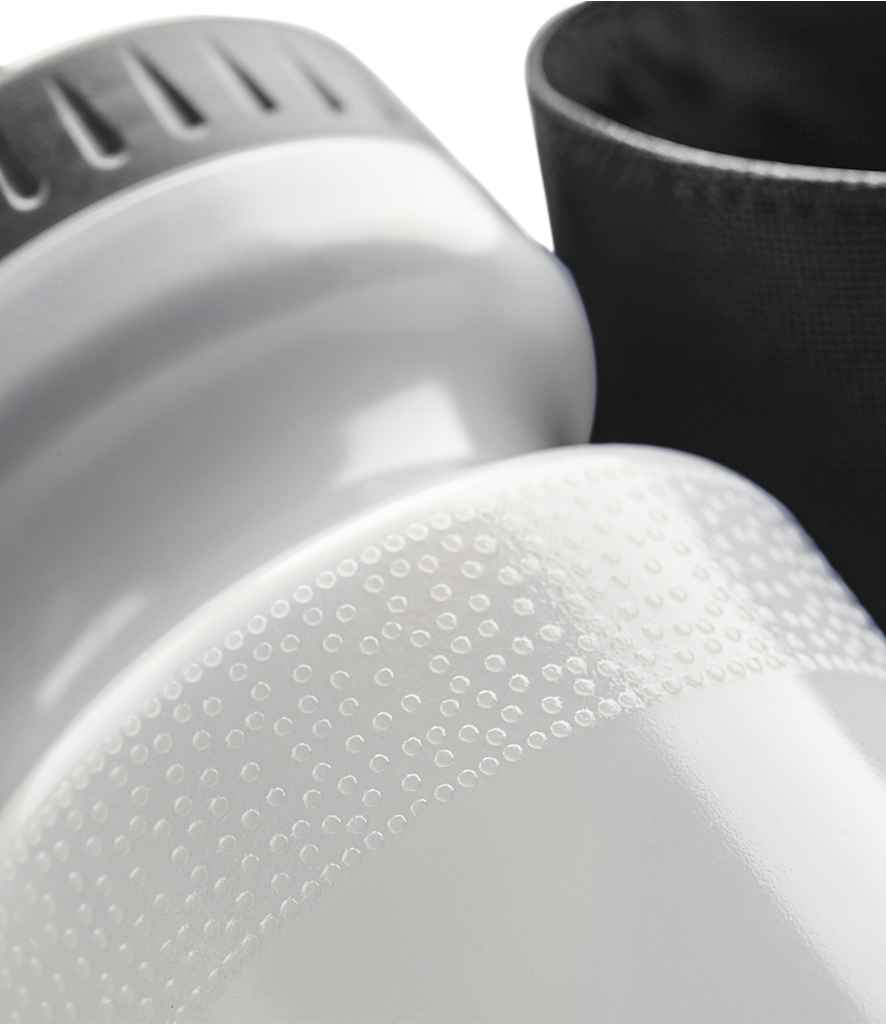 Quadra - Water Bottle and Holder - Pierre Francis