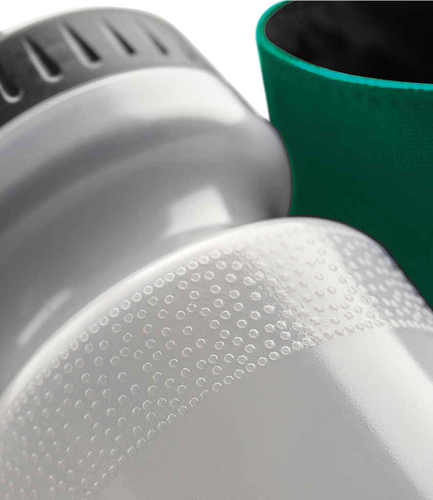 Quadra - Water Bottle and Holder - Pierre Francis
