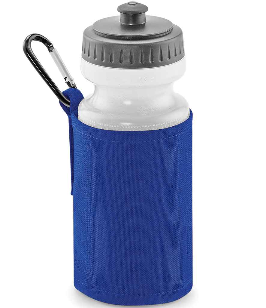 Quadra - Water Bottle and Holder - Pierre Francis