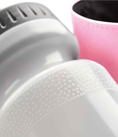Quadra - Water Bottle and Holder - Pierre Francis