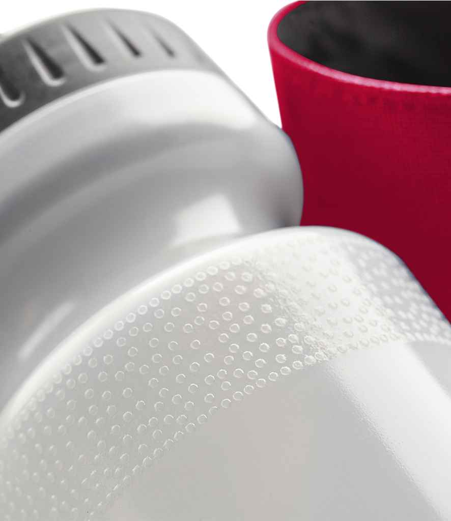 Quadra - Water Bottle and Holder - Pierre Francis