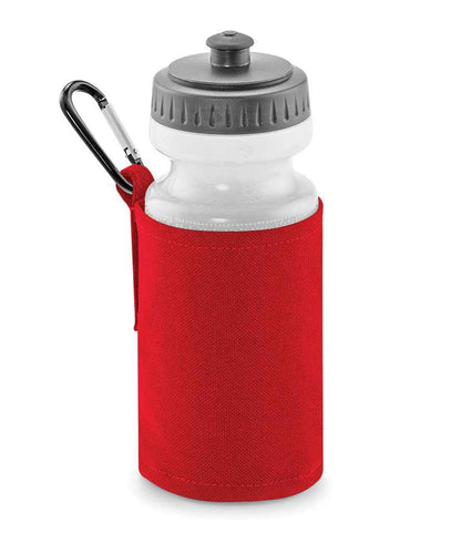 Quadra - Water Bottle and Holder - QD440 CSR ONE