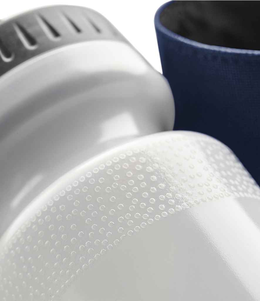 Quadra - Water Bottle and Holder - Pierre Francis