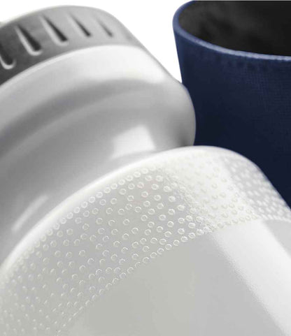 Quadra - Water Bottle and Holder - Pierre Francis