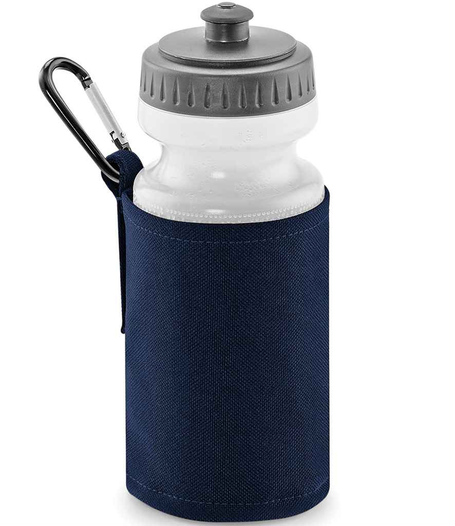 Quadra - Water Bottle and Holder - Pierre Francis