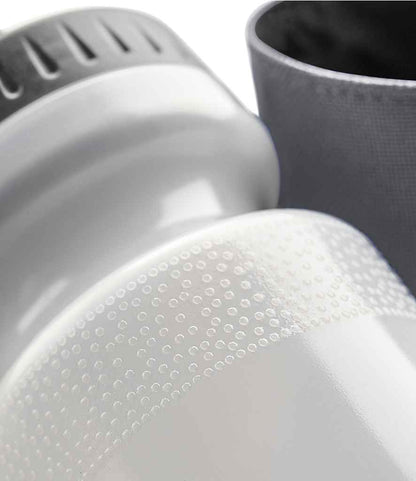 Quadra - Water Bottle and Holder - Pierre Francis