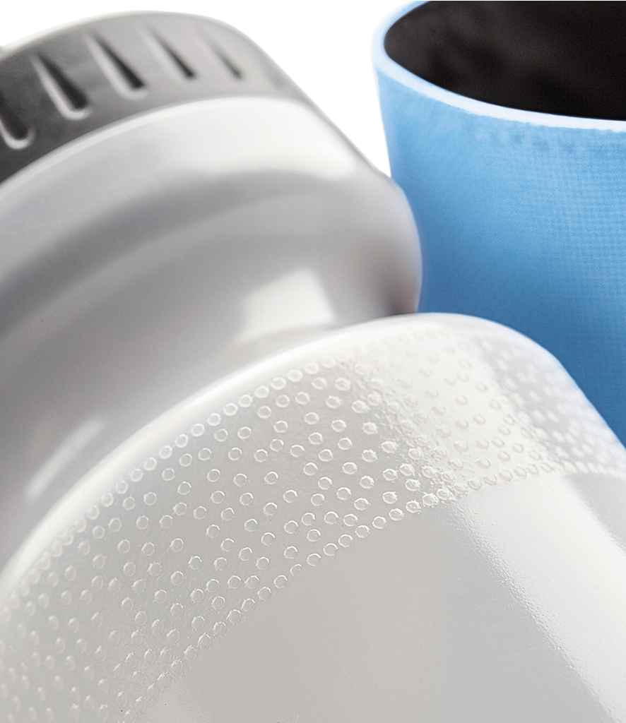 Quadra - Water Bottle and Holder - Pierre Francis