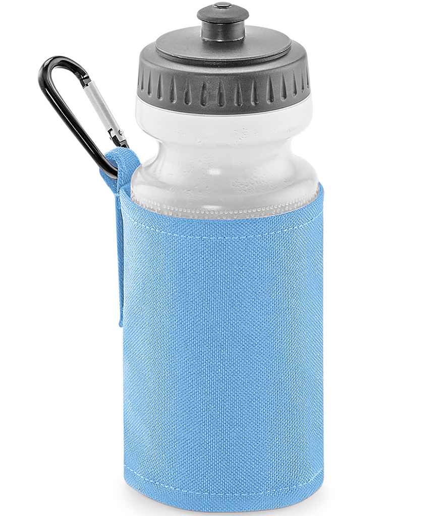 Quadra - Water Bottle and Holder - Pierre Francis