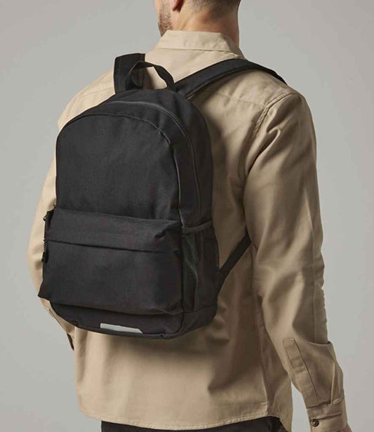 Quadra - Academy Backpack - QD445 BLK ONE