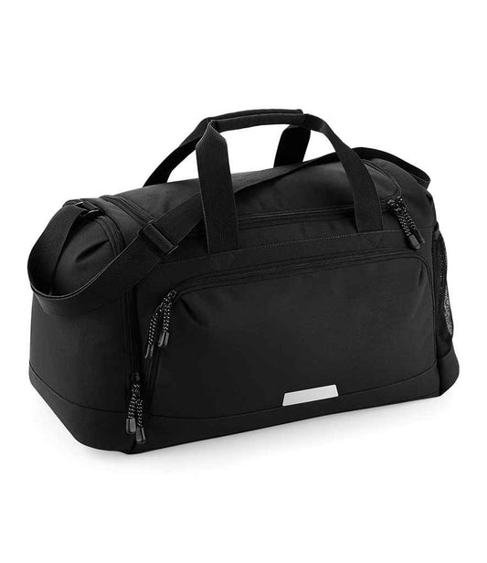 Quadra - Academy Holdall - QD449 BLK ONE