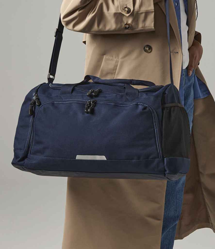 Quadra - Academy Holdall - Pierre Francis