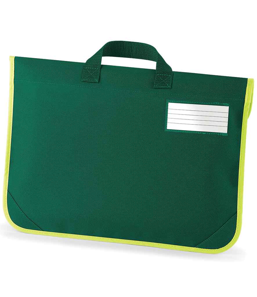Quadra - Enhanced-Viz Book Bag