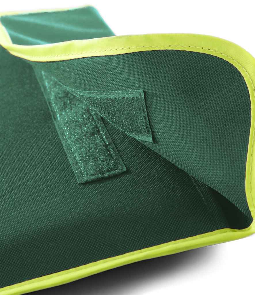 Quadra - Enhanced-Viz Book Bag - Pierre Francis