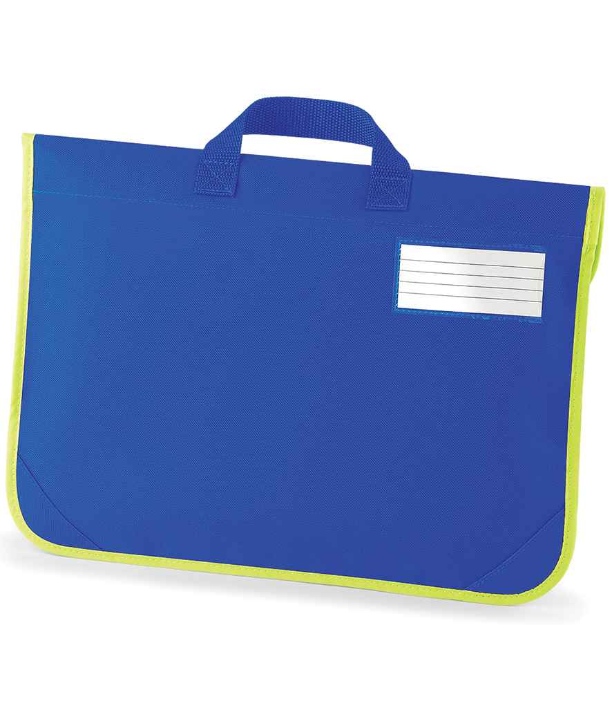 Quadra - Enhanced-Viz Book Bag