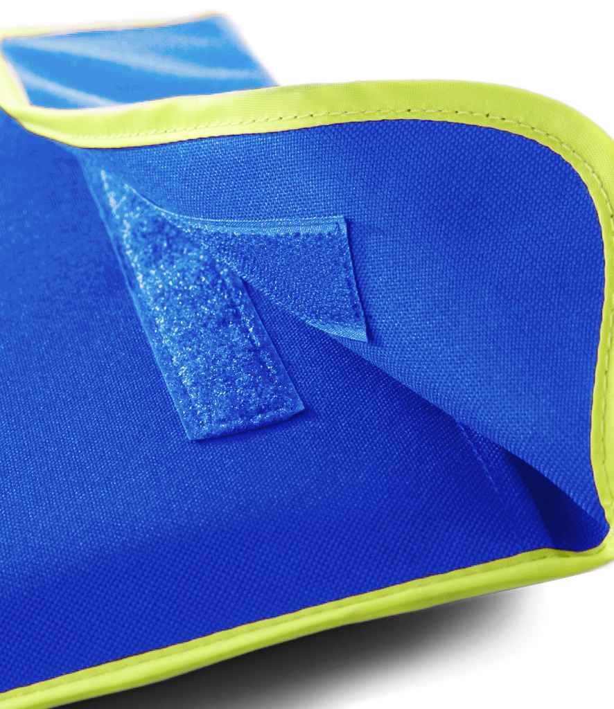 Quadra - Enhanced-Viz Book Bag - Pierre Francis