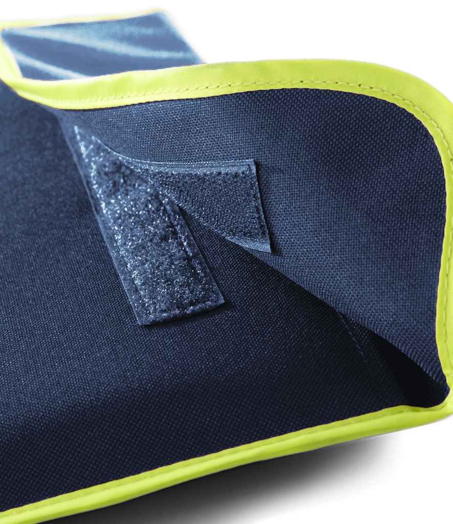 Quadra - Enhanced-Viz Book Bag - Pierre Francis