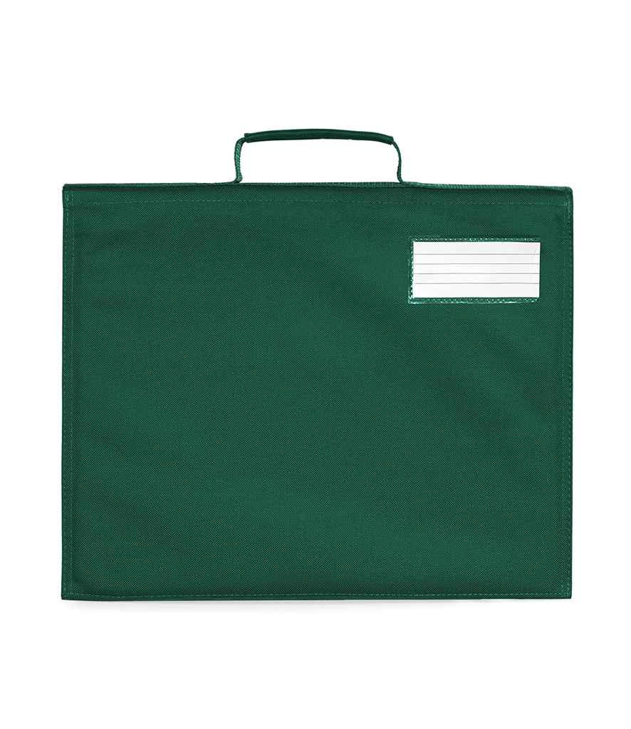 Quadra - Classic Book Bag - Pierre Francis